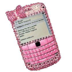 glittery nokia