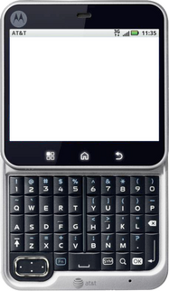 keyboard phone