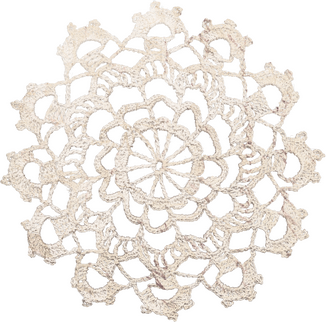 lace doily