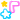 !! a neon pink border at the top left featuring neon blue and yellow stars !! !! a neon pink border at the top left featuring neon blue and yellow stars !!