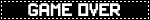 Game over blinky